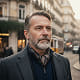 Étienne Marchetti, Analyste Financier