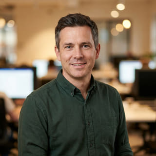 Photo de profil de Daniel Carter, présenté en tant que Directeur Technique au sein de Rendessor Trading